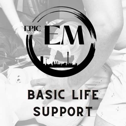 Basic Life Support Course EPIC EM Basic Life Support Course EPIC EM