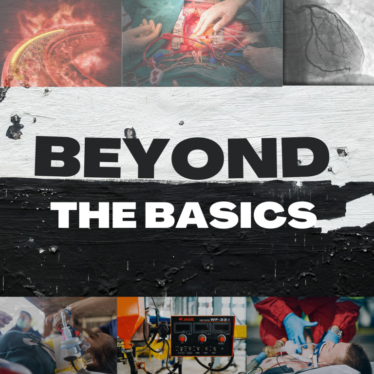 Beyond the Basics - EPIC EM