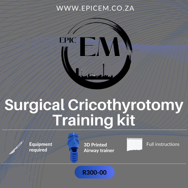 Surgical Airway Practice Kit - Image 3