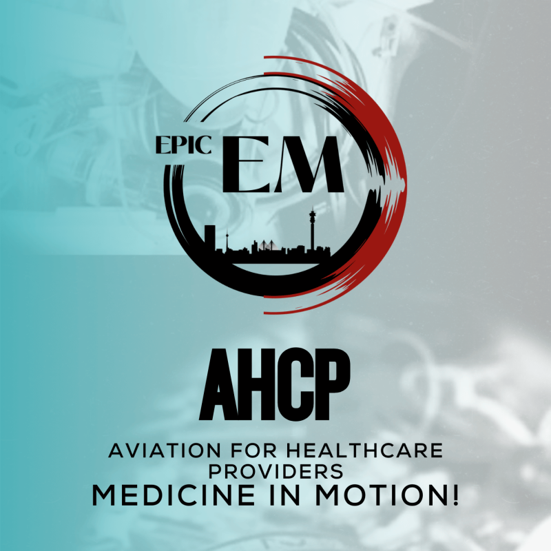 Aviation for Healthcare Provider Course