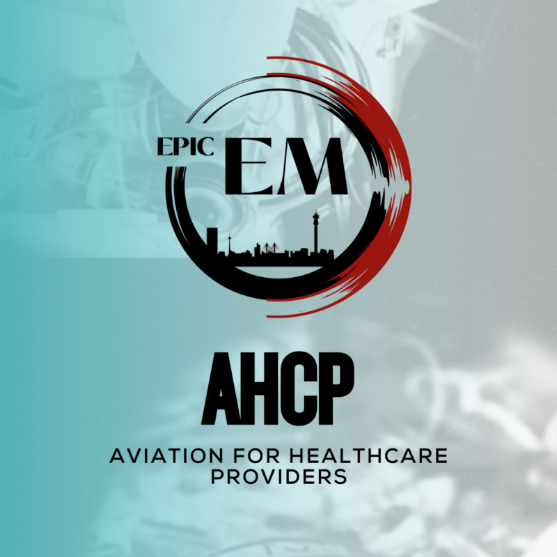 Aviation for Healthcare Provider Course