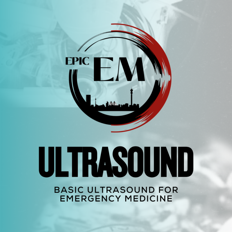 Ultrasound For Emergency Medical Providers