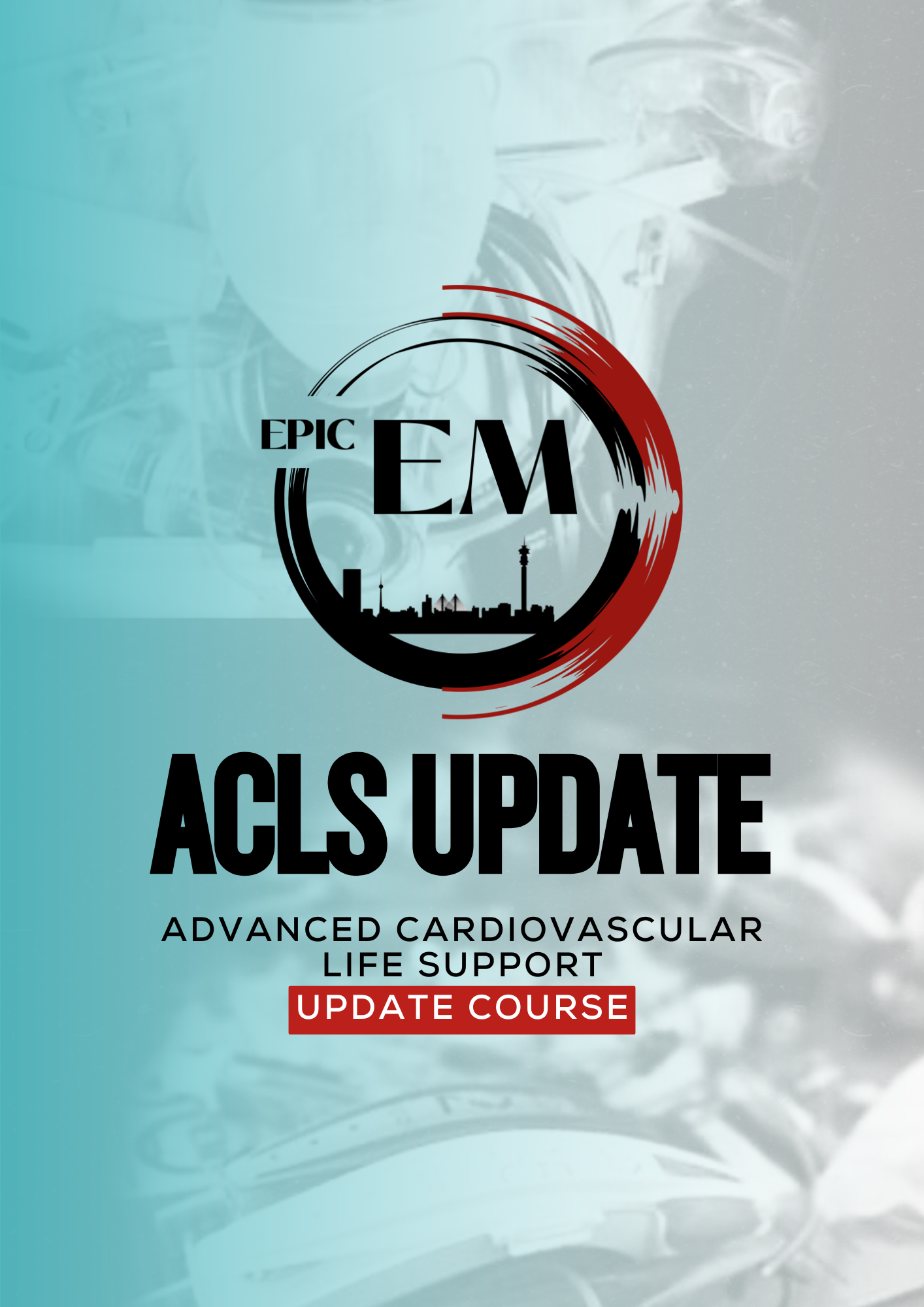 Advanced Cardiac Life Support UPDATE COURSE
