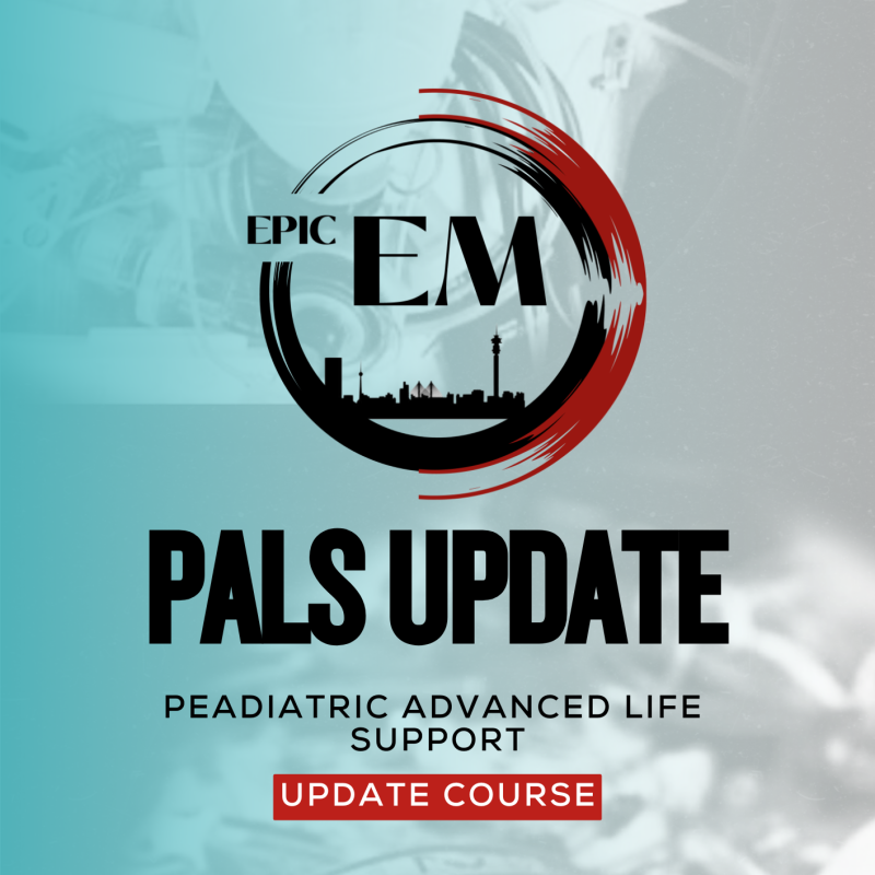 Paediatric Advanced Life Support UPDATE COURSE