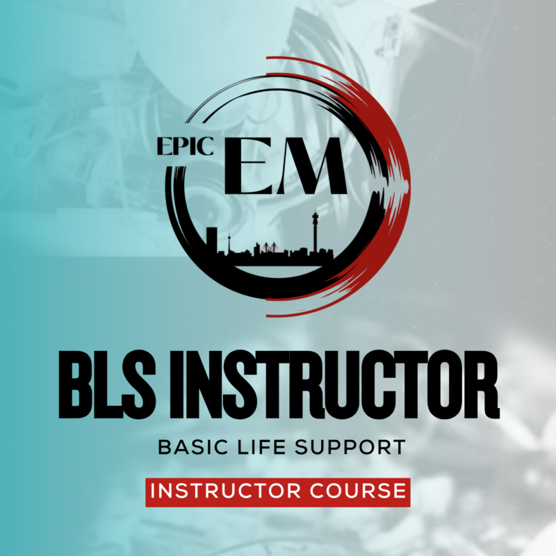 BLS Instructor Course (RCSA)