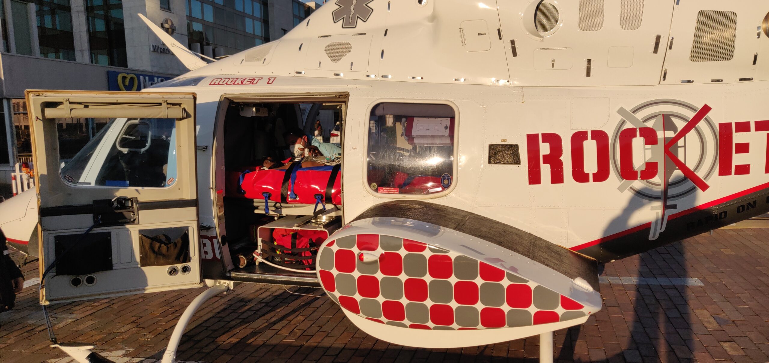 rocket-05 ROCKET emergency medical assistance