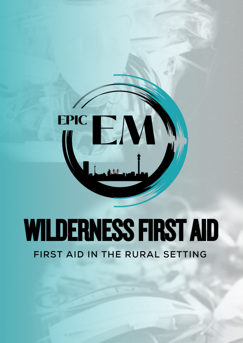 Wilderness First Aid Course