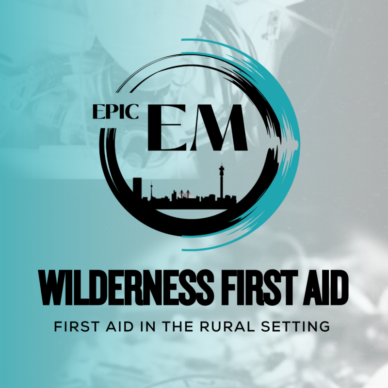 Wilderness First Aid Course