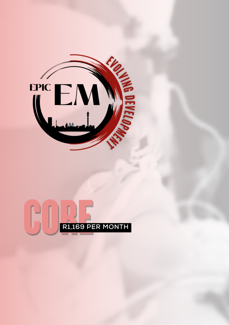 EPIC EM Evolving Development - Core Package