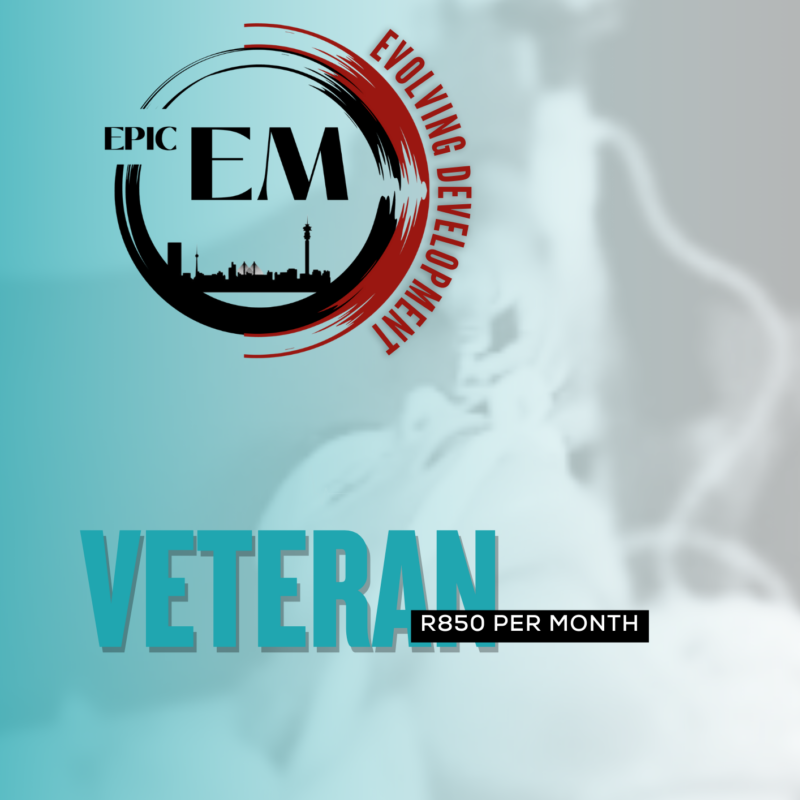 EPIC EM Evolving Development - Veteran Package