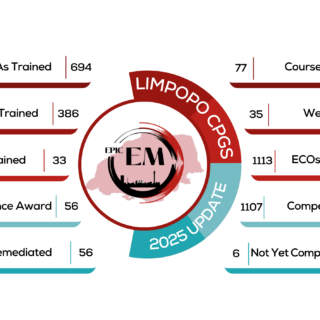 Epic EM Limpopo CPG Update Training