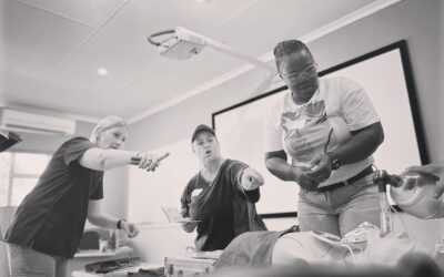 Epic EM emergency medicine training courses in South Africa