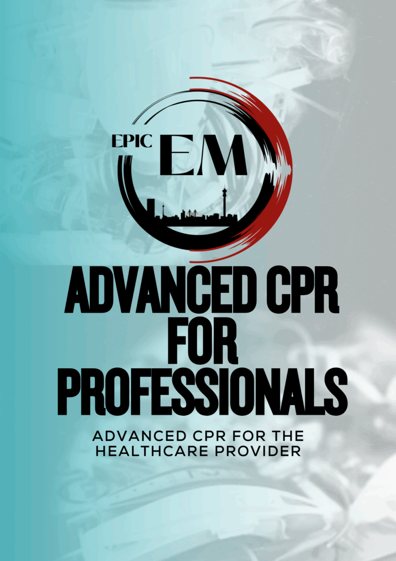 Advanced CPR for Professionals Course