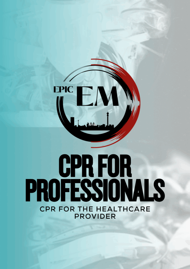 CPR for Professionals Course