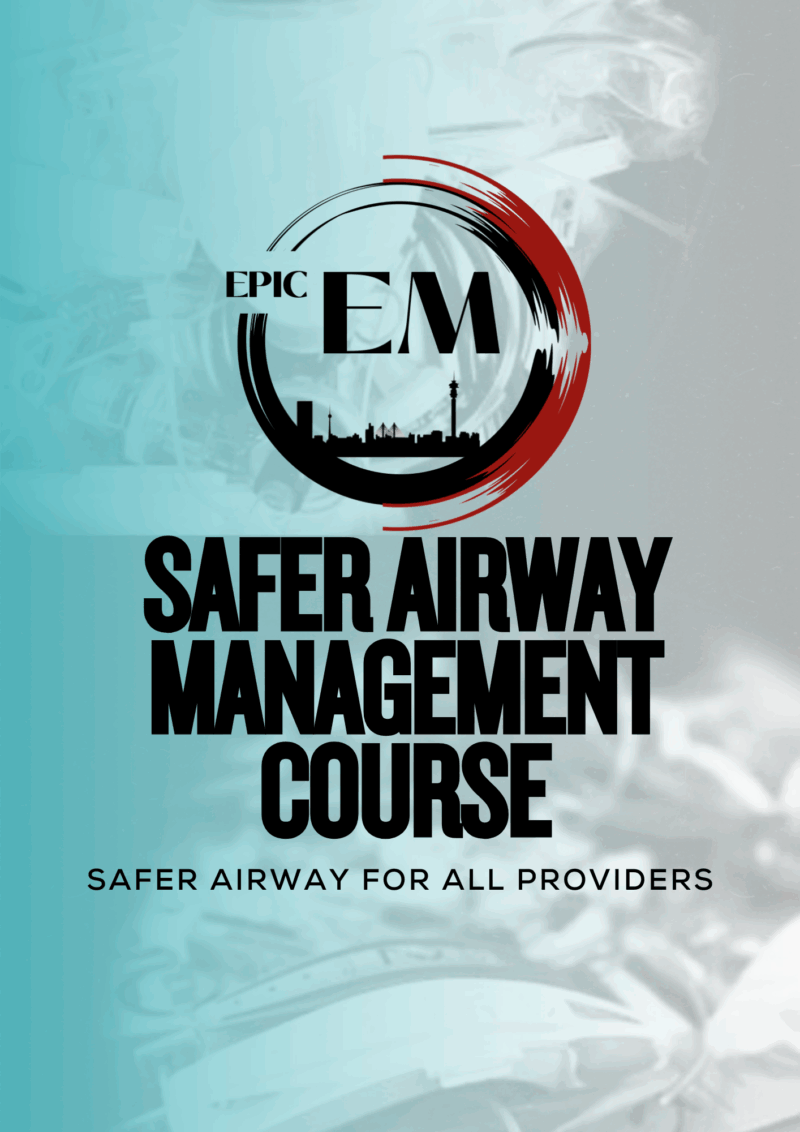 Safer Airway Management Course