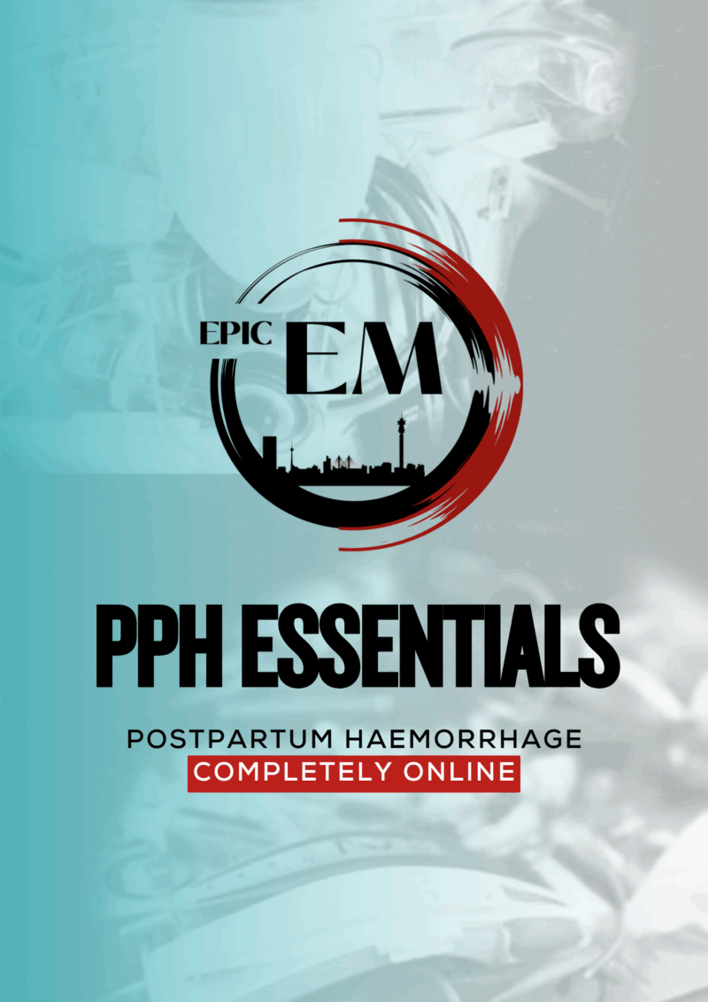 Post-Partum Haemorrhage Online Course