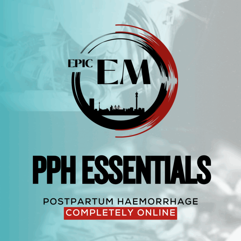 Post-Partum Haemorrhage Online Course