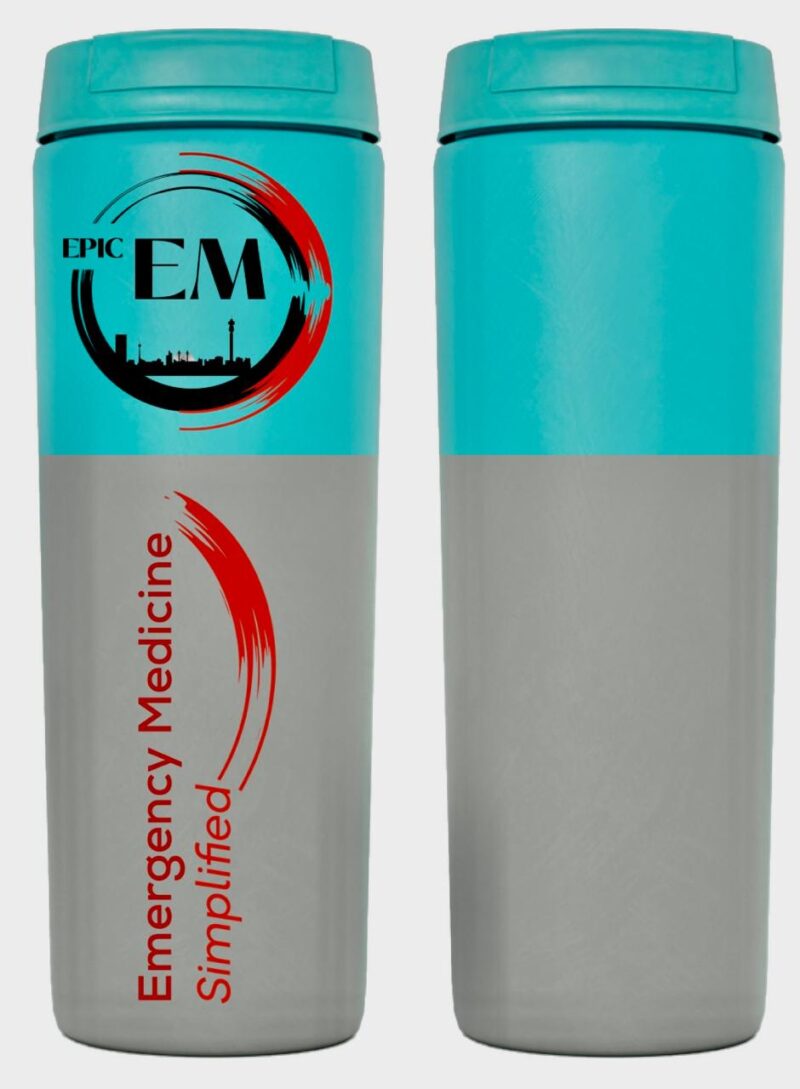 EPIC EM Insulated Travel Mug