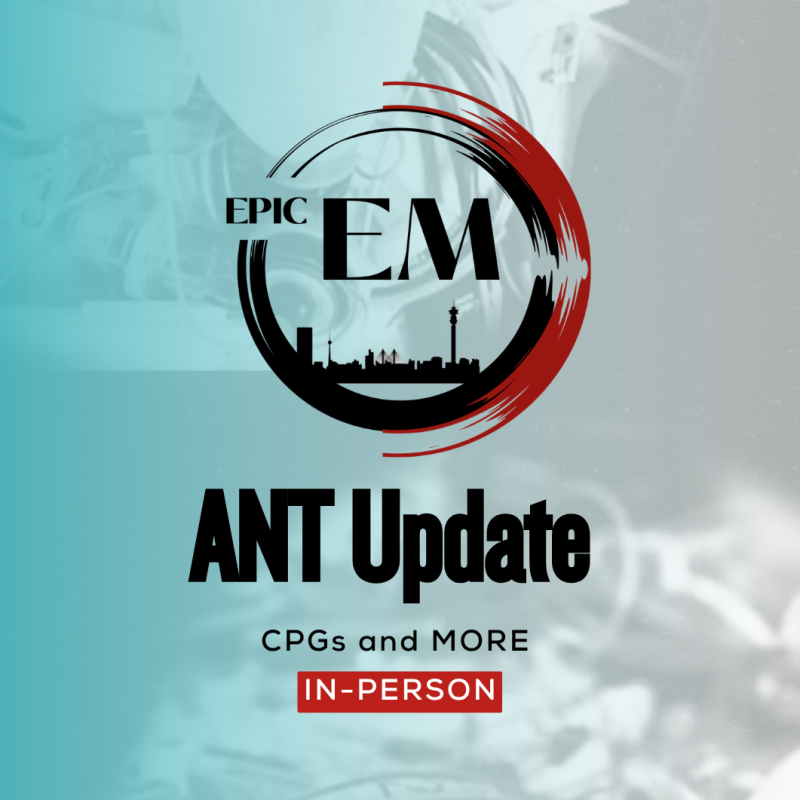ANT Update Course