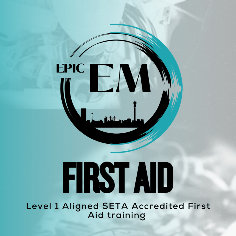 First aid SETA Accredited